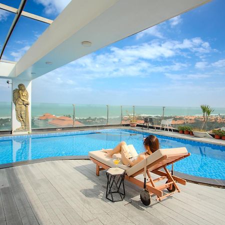 Sea Phoenix Hotel Дананг Экстерьер фото