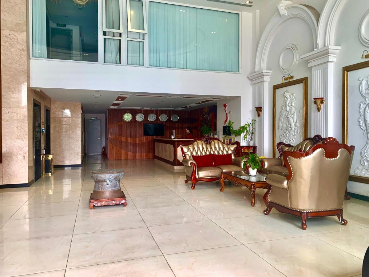 Sea Phoenix Hotel Дананг Экстерьер фото