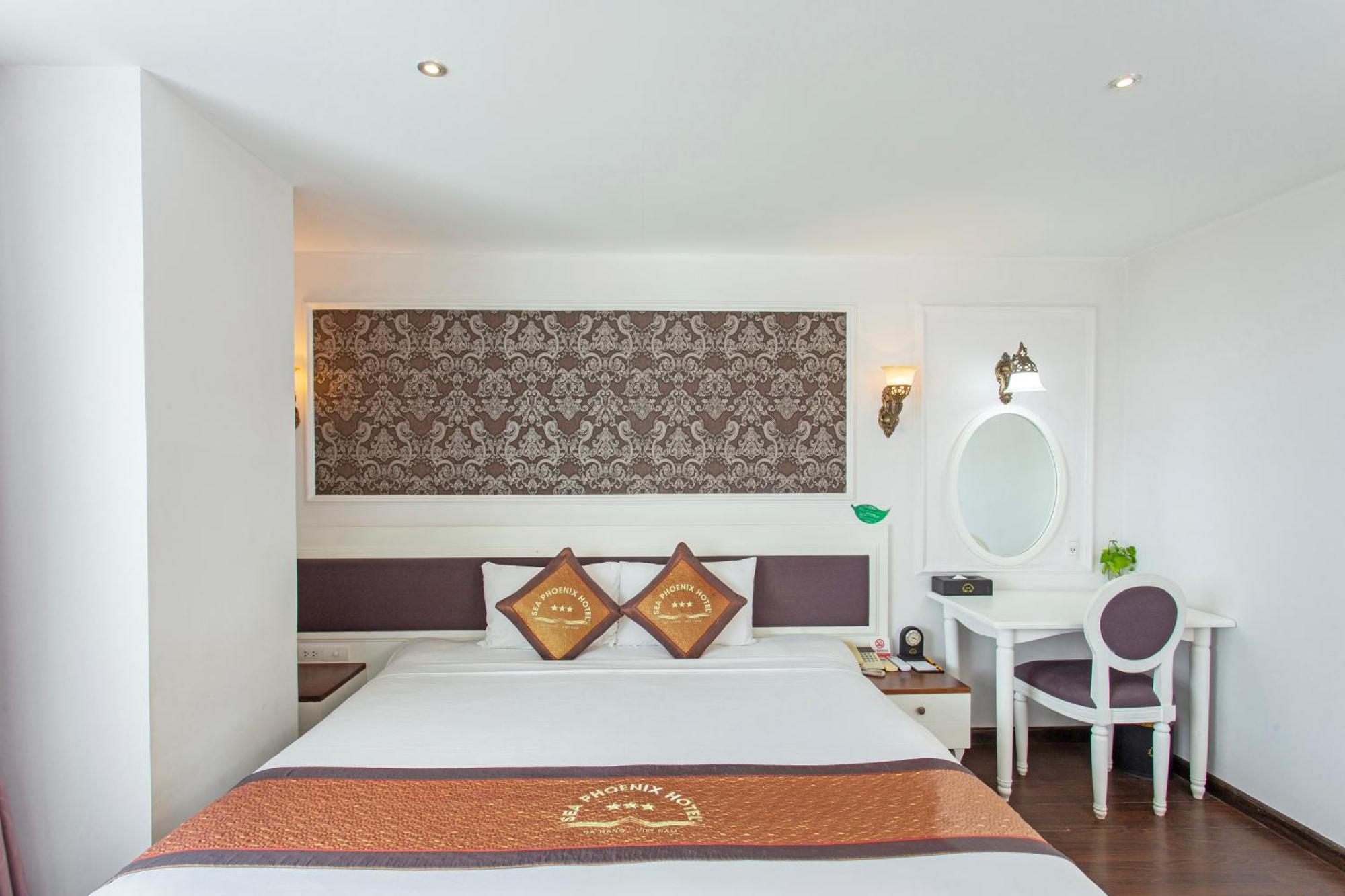 Sea Phoenix Hotel Дананг Экстерьер фото