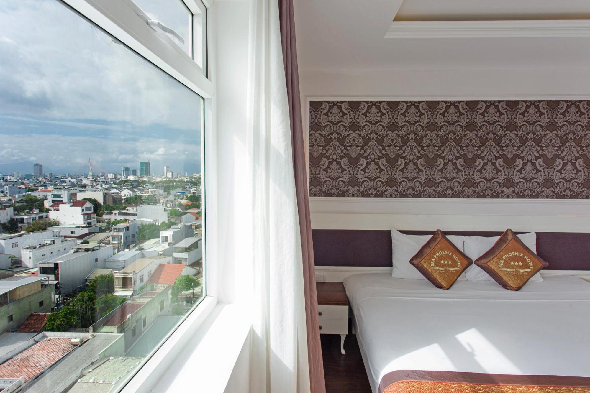 Sea Phoenix Hotel Дананг Экстерьер фото