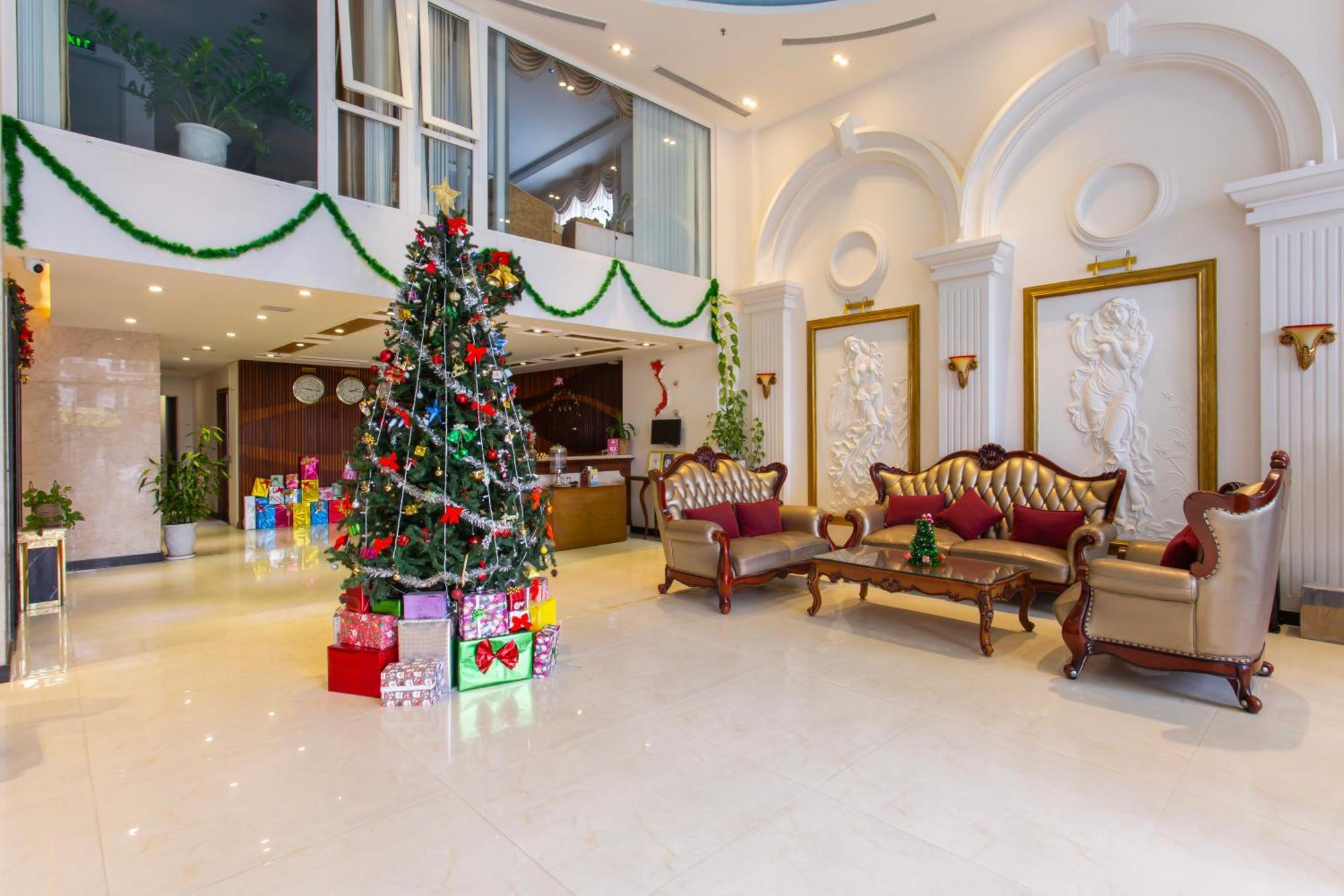 Sea Phoenix Hotel Дананг Экстерьер фото
