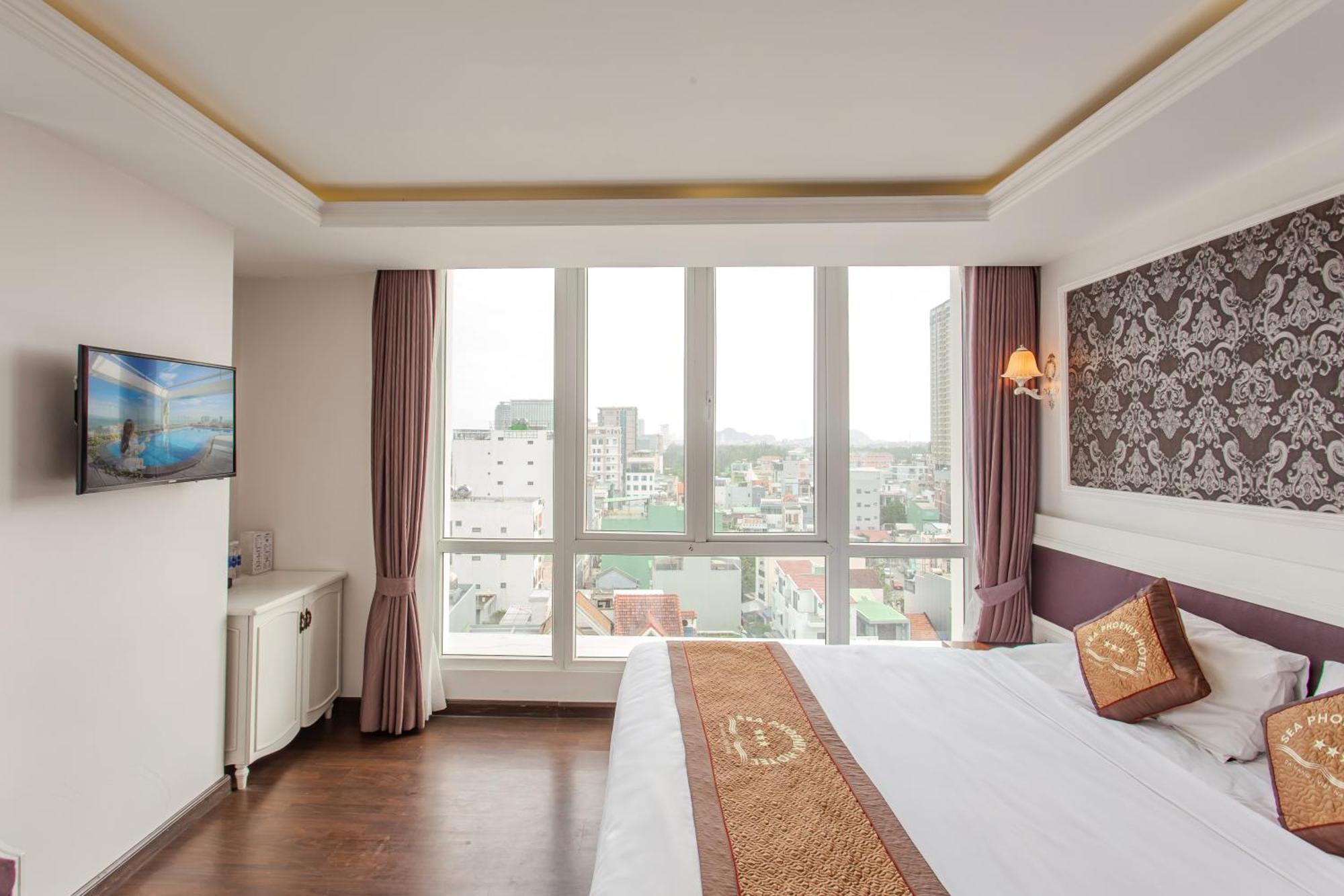 Sea Phoenix Hotel Дананг Экстерьер фото