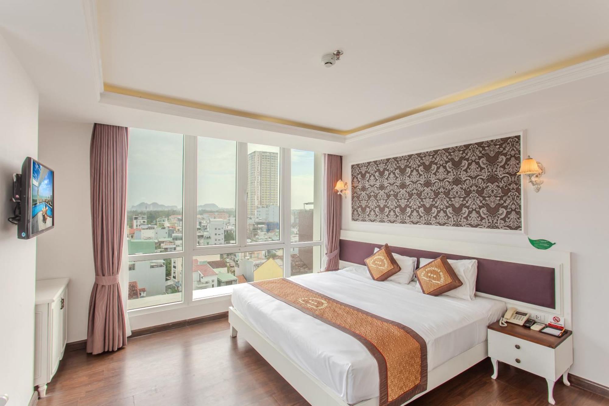 Sea Phoenix Hotel Дананг Экстерьер фото