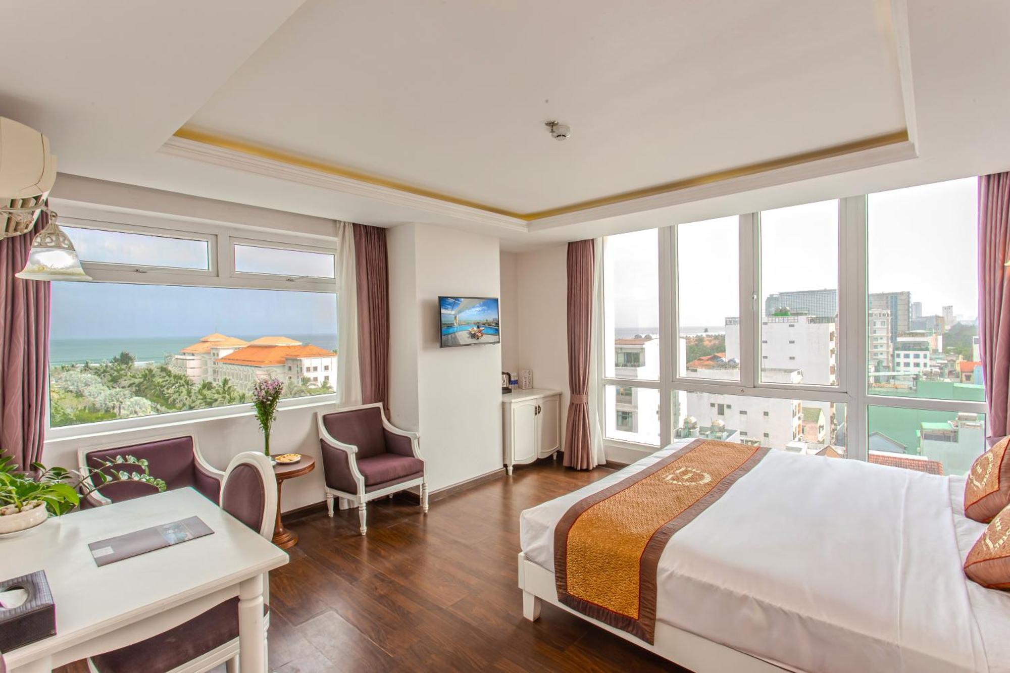 Sea Phoenix Hotel Дананг Экстерьер фото