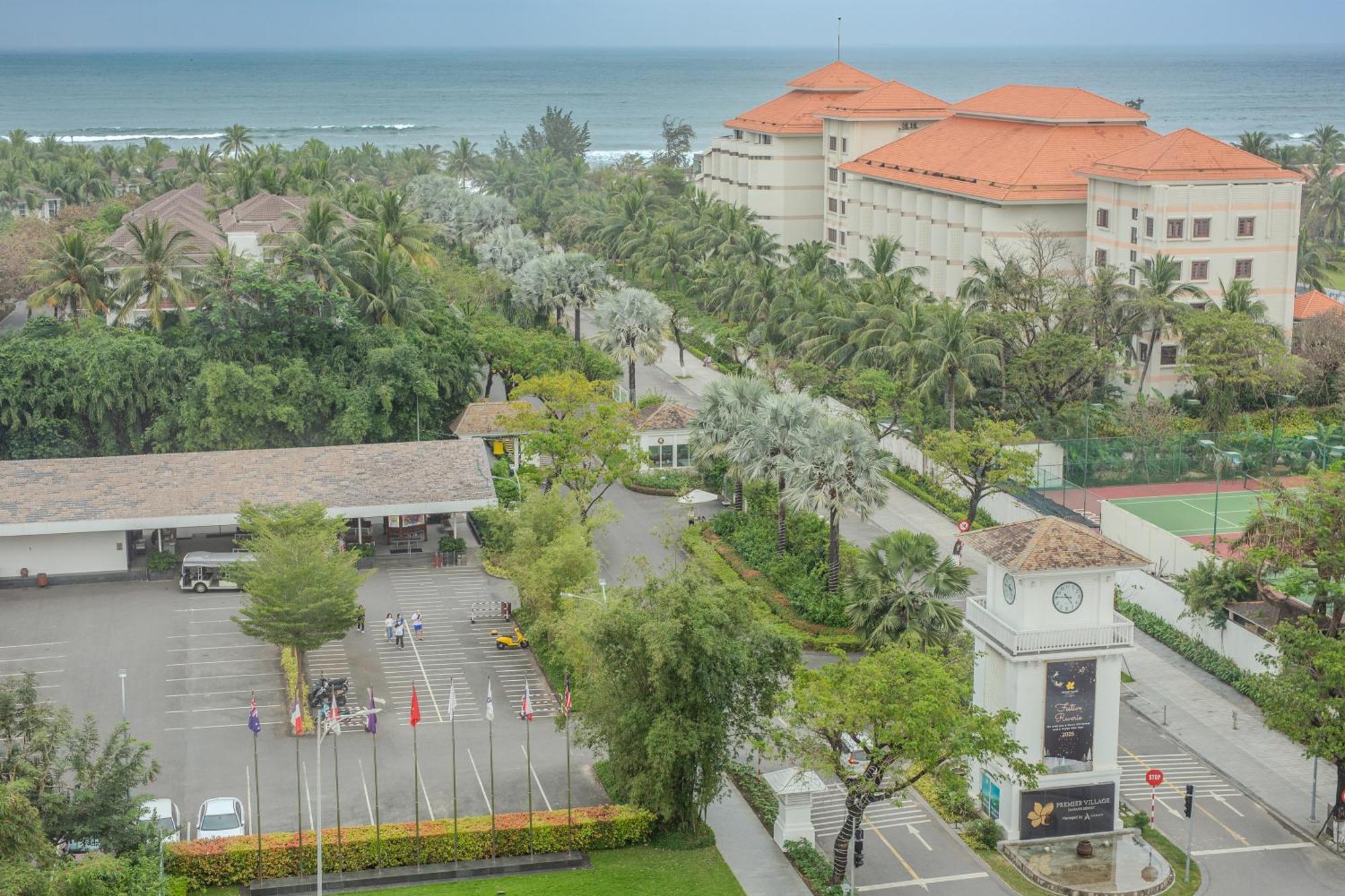 Sea Phoenix Hotel Дананг Экстерьер фото