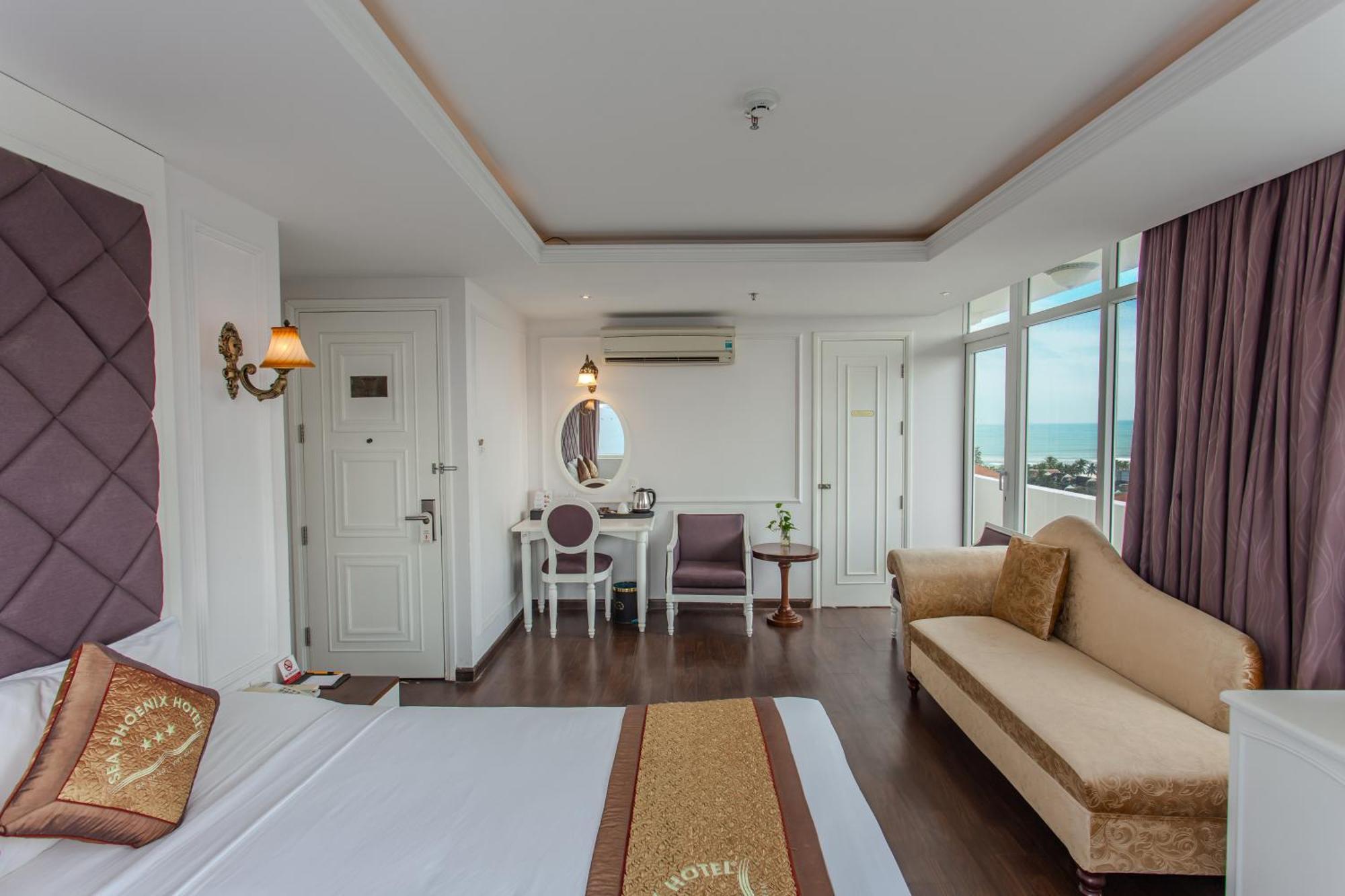 Sea Phoenix Hotel Дананг Экстерьер фото