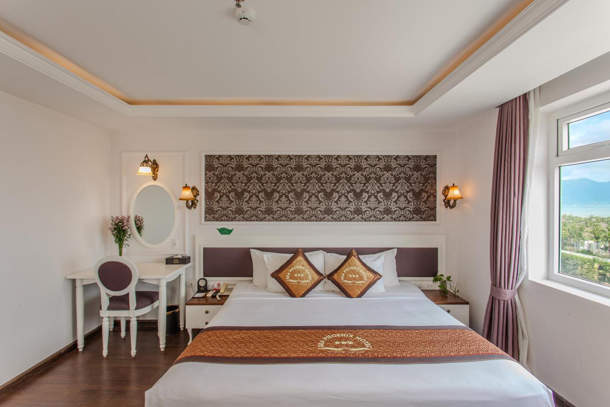 Sea Phoenix Hotel Дананг Экстерьер фото