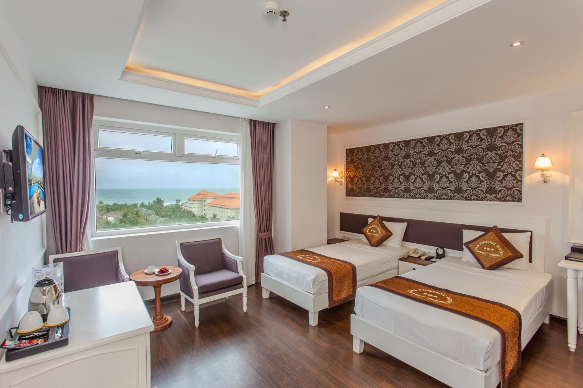 Sea Phoenix Hotel Дананг Экстерьер фото