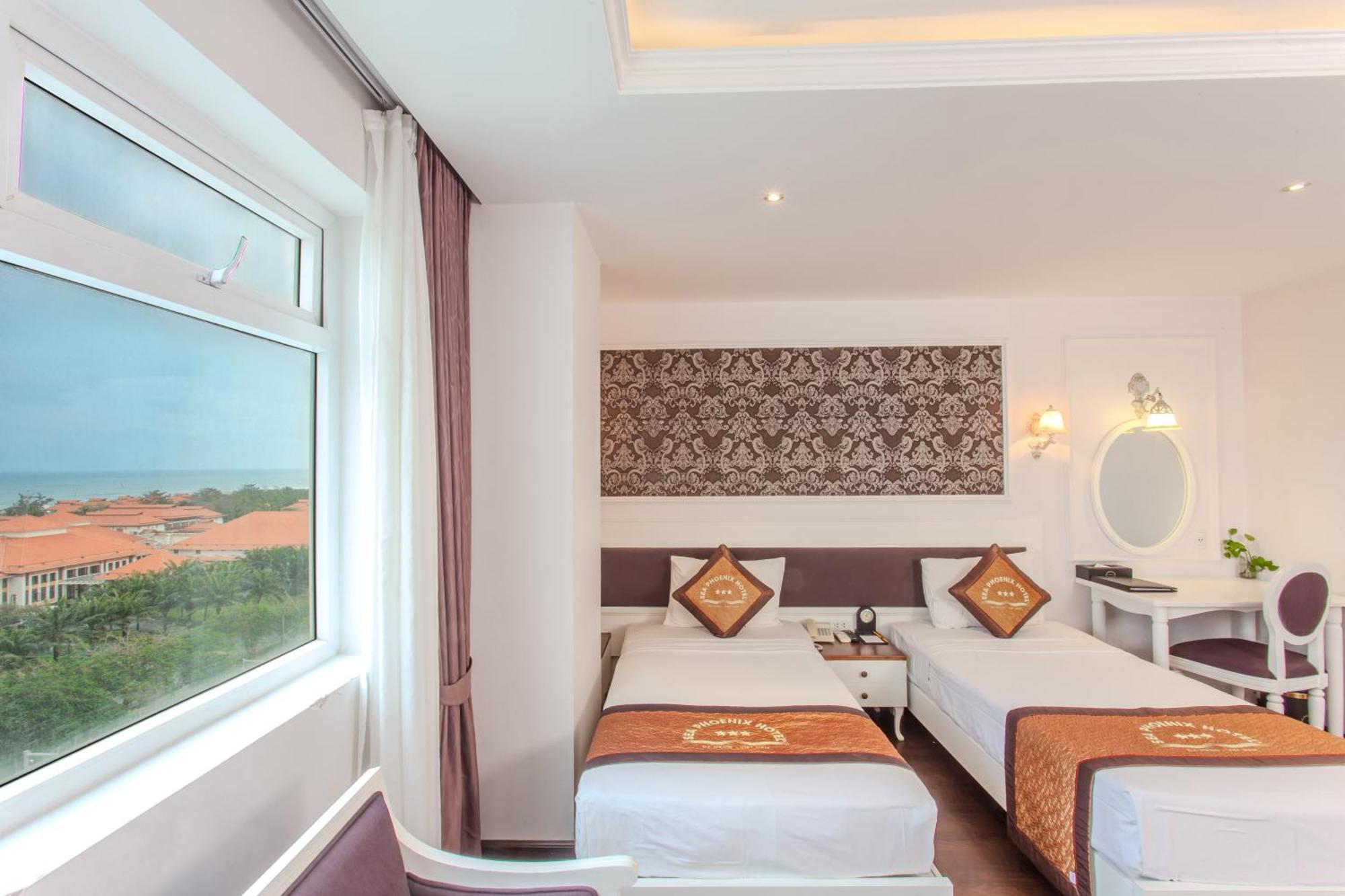 Sea Phoenix Hotel Дананг Экстерьер фото