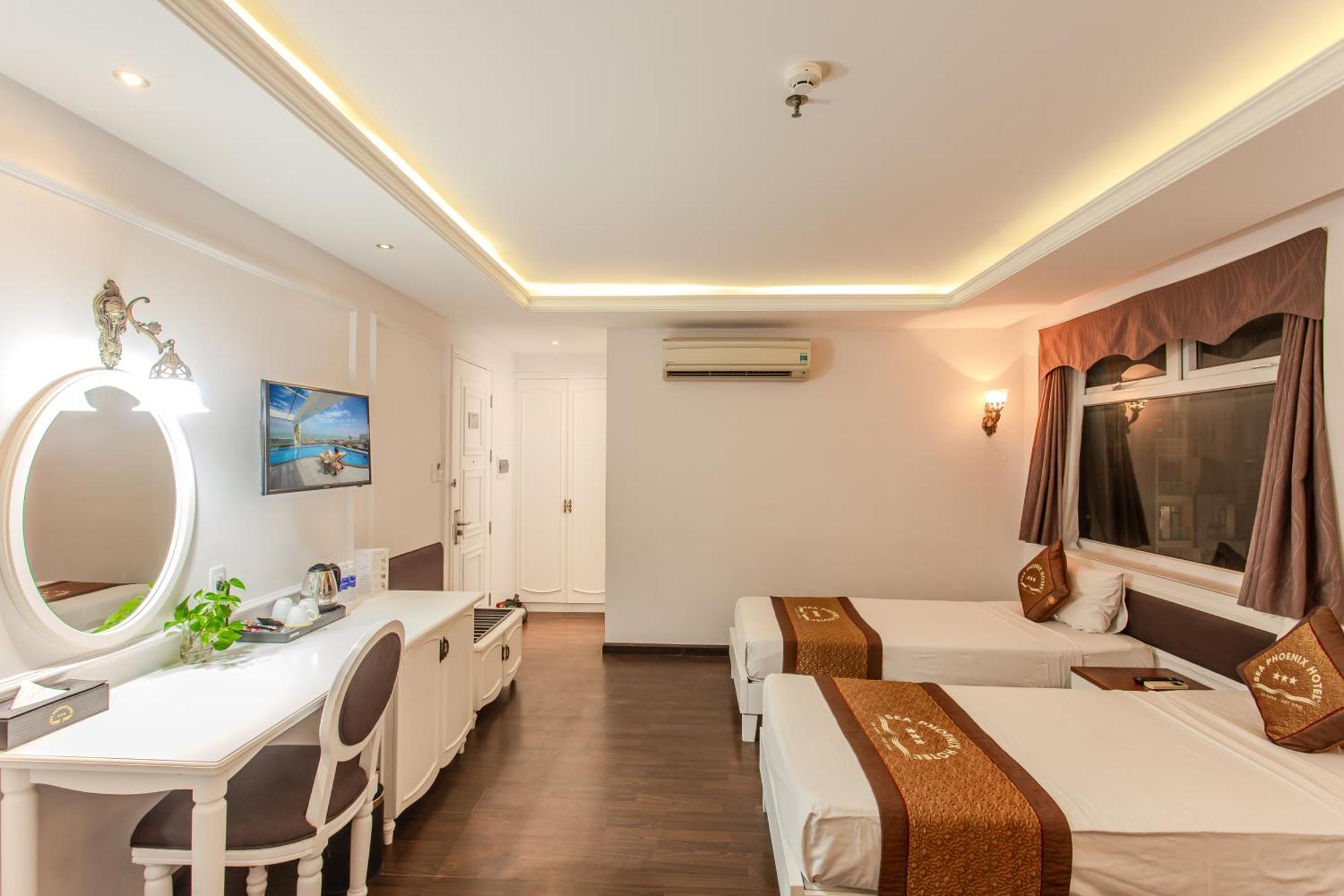 Sea Phoenix Hotel Дананг Экстерьер фото