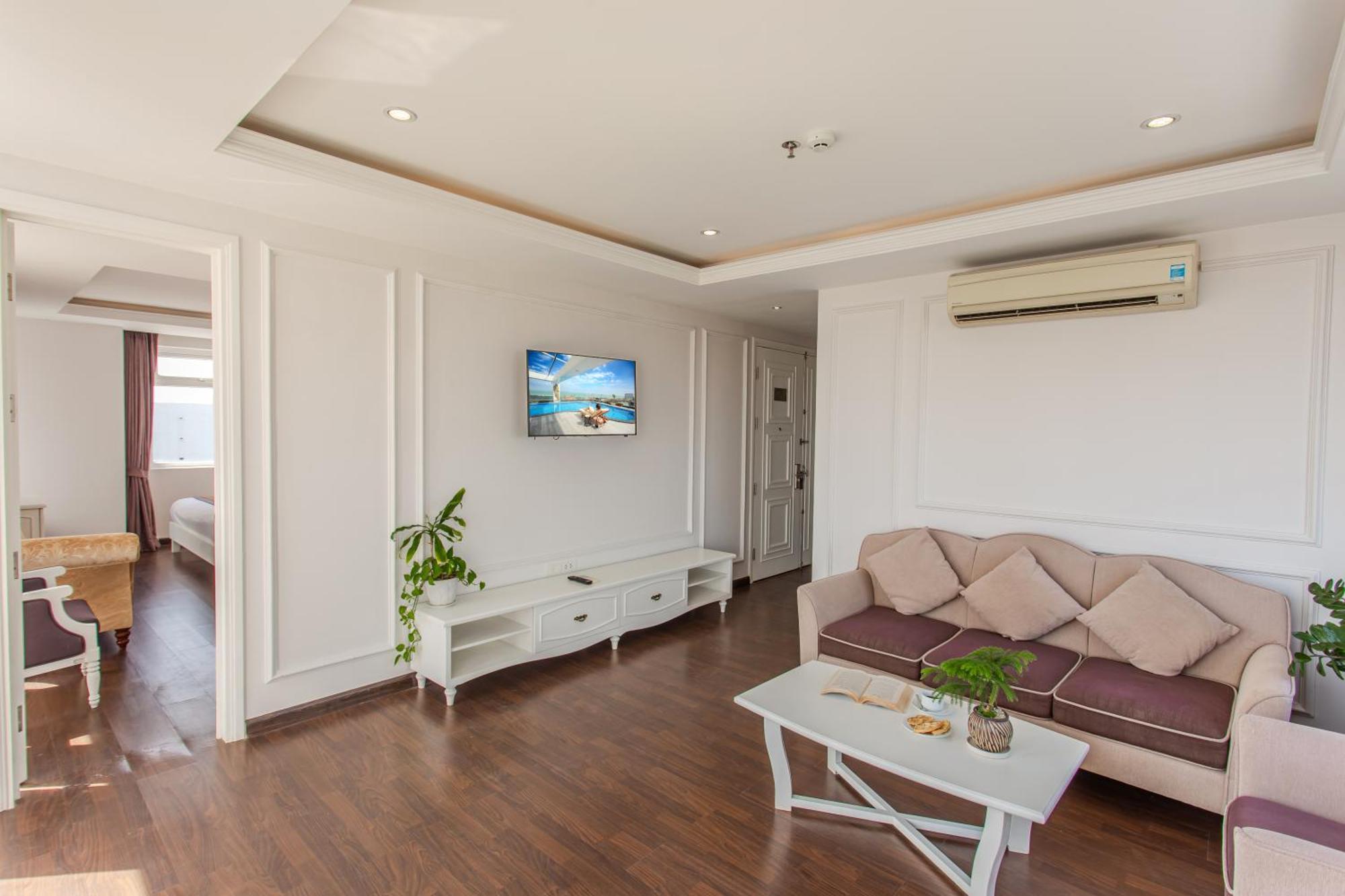 Sea Phoenix Hotel Дананг Экстерьер фото
