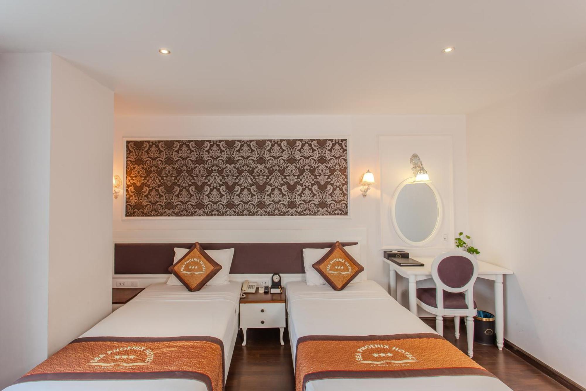 Sea Phoenix Hotel Дананг Экстерьер фото