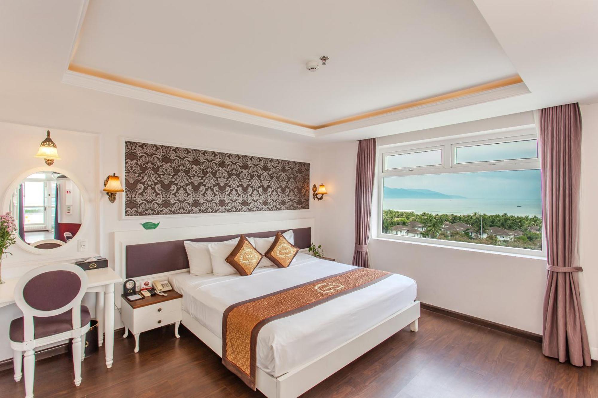 Sea Phoenix Hotel Дананг Экстерьер фото