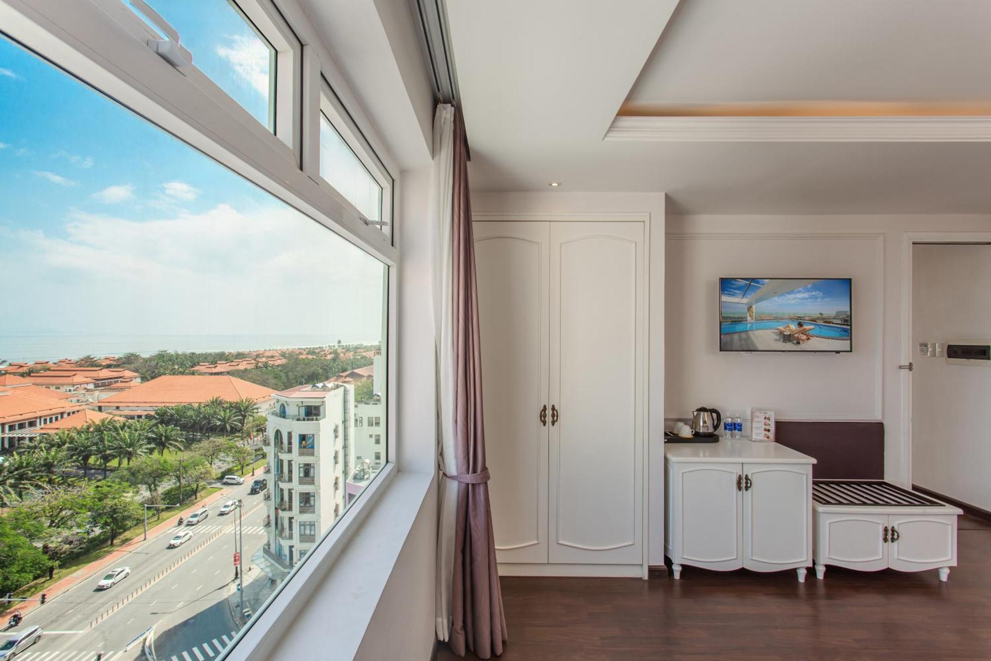 Sea Phoenix Hotel Дананг Экстерьер фото