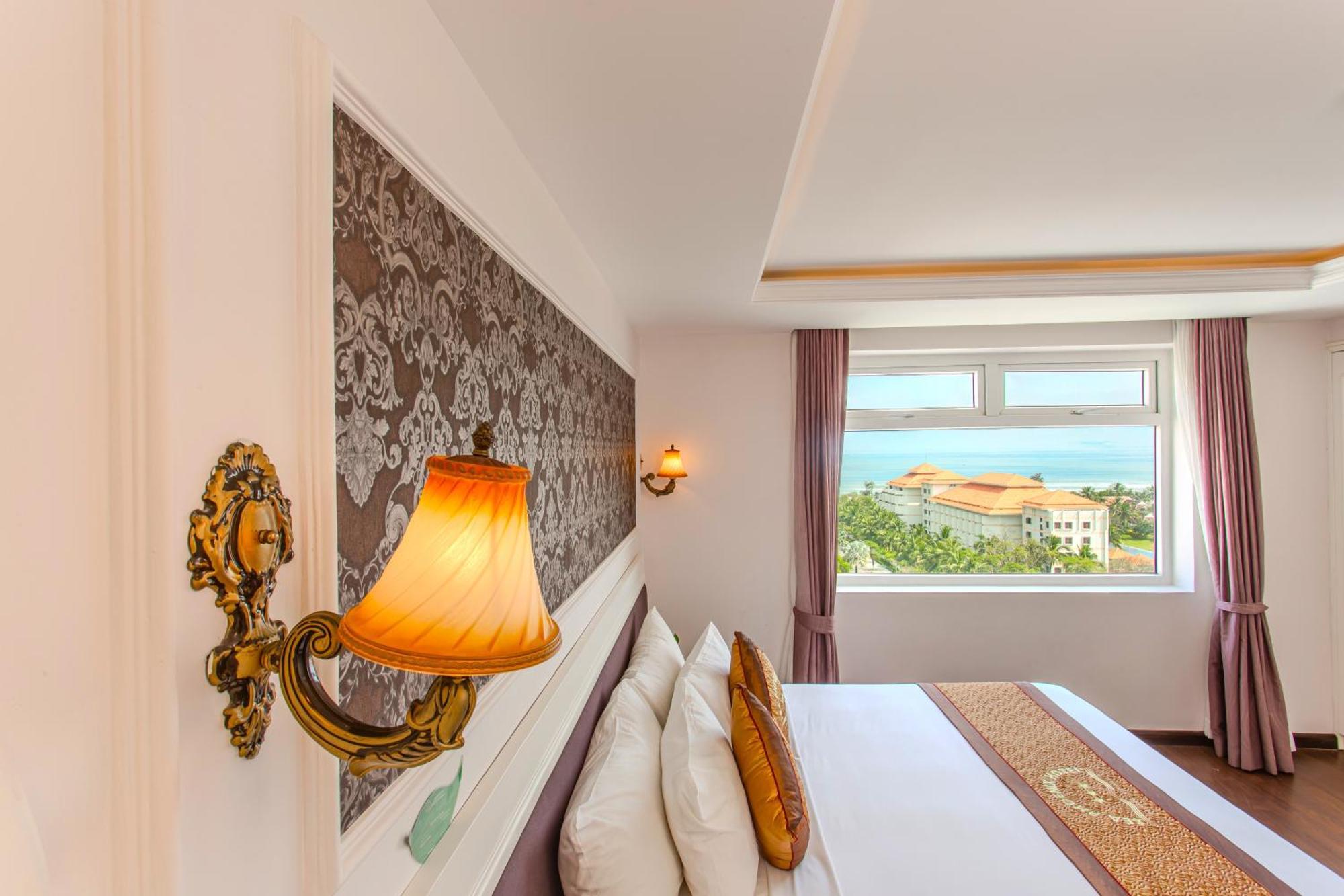 Sea Phoenix Hotel Дананг Экстерьер фото