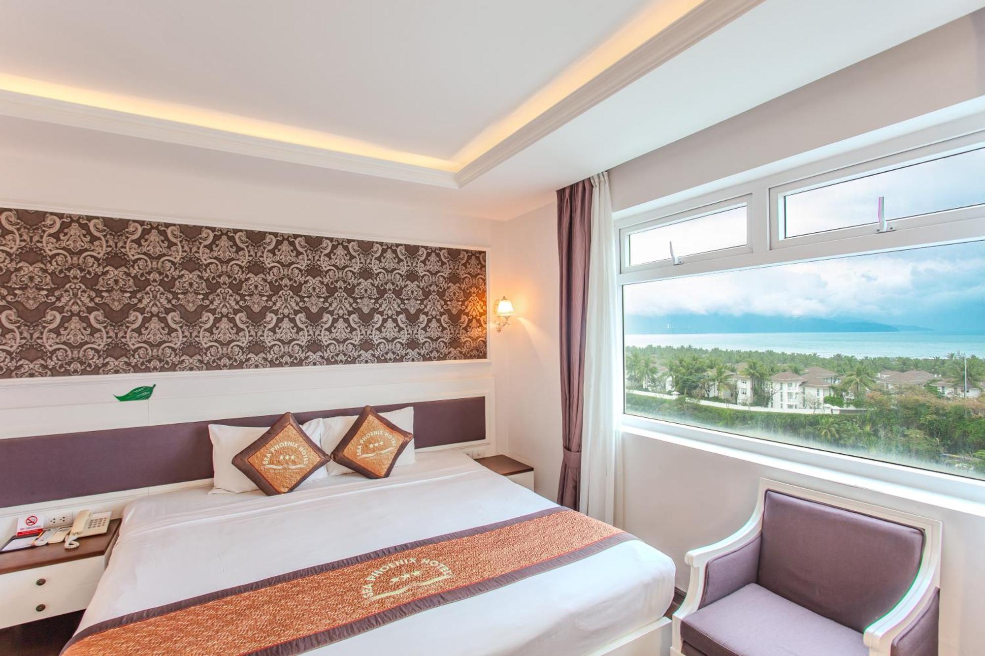 Sea Phoenix Hotel Дананг Экстерьер фото