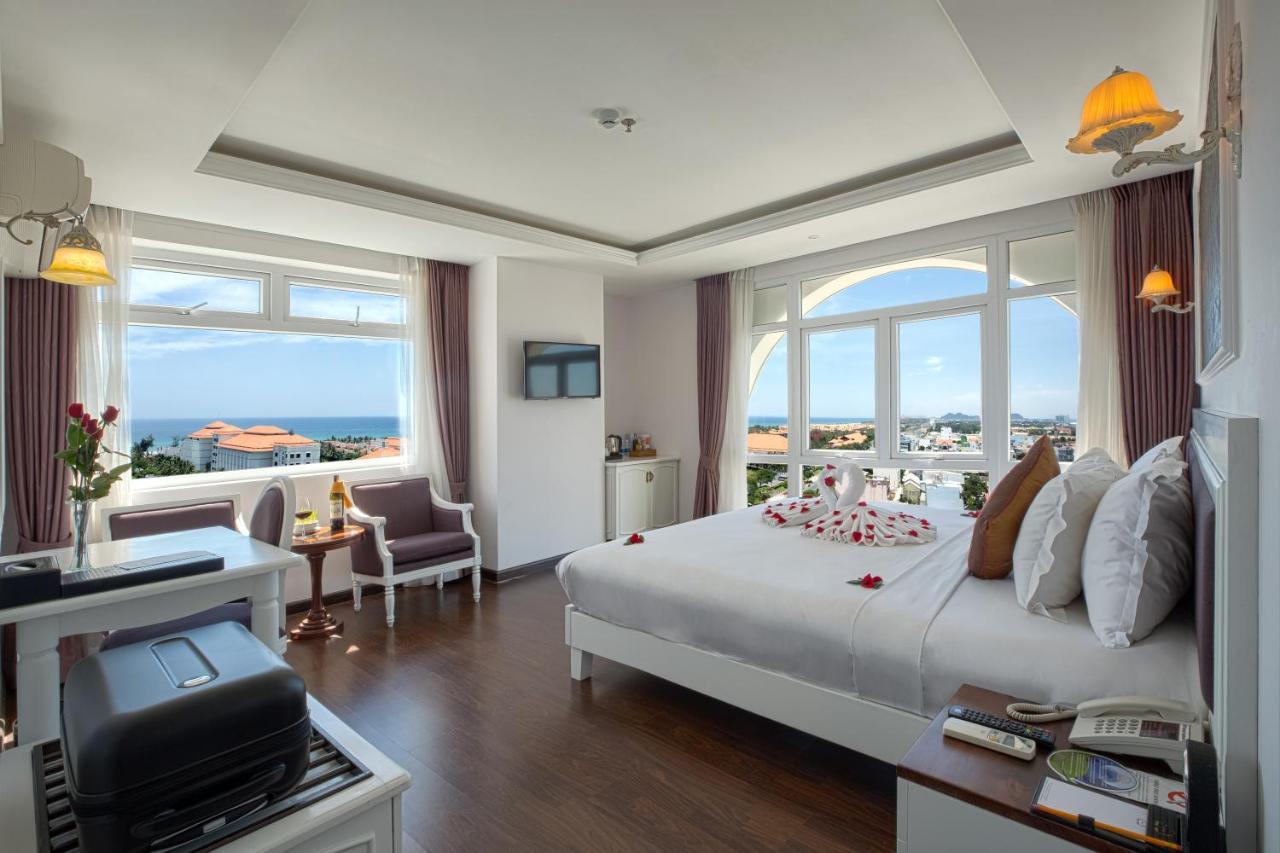 Sea Phoenix Hotel Дананг Экстерьер фото