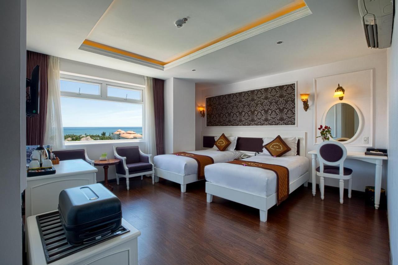 Sea Phoenix Hotel Дананг Экстерьер фото