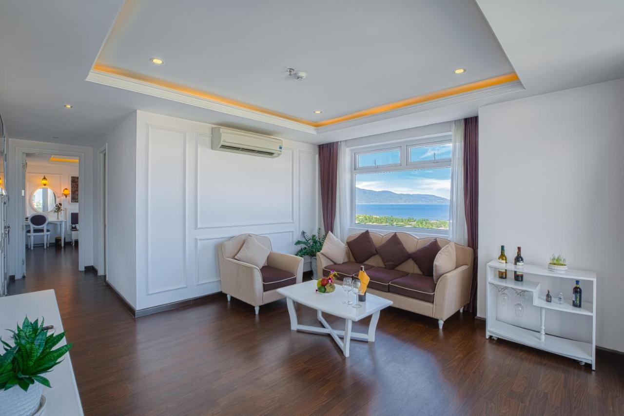 Sea Phoenix Hotel Дананг Экстерьер фото
